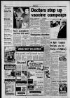 Nantwich Chronicle Wednesday 04 December 1991 Page 4