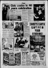 Nantwich Chronicle Wednesday 04 December 1991 Page 7