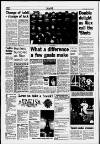 Nantwich Chronicle Wednesday 08 January 1992 Page 22