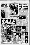 Nantwich Chronicle Wednesday 15 January 1992 Page 4