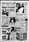 Nantwich Chronicle Wednesday 15 January 1992 Page 5