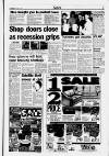 Nantwich Chronicle Wednesday 15 January 1992 Page 7