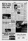 Nantwich Chronicle Wednesday 15 January 1992 Page 15