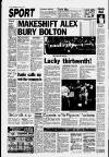 Nantwich Chronicle Wednesday 15 January 1992 Page 28