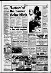 Nantwich Chronicle Wednesday 29 January 1992 Page 3