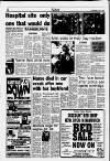 Nantwich Chronicle Wednesday 29 January 1992 Page 4