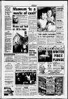 Nantwich Chronicle Wednesday 05 February 1992 Page 7