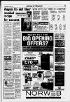 Nantwich Chronicle Wednesday 19 February 1992 Page 9