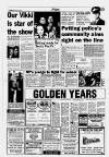 Nantwich Chronicle Wednesday 19 February 1992 Page 15