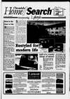 Nantwich Chronicle Wednesday 19 February 1992 Page 31