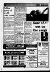 Nantwich Chronicle Wednesday 19 February 1992 Page 52