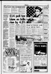 Nantwich Chronicle Wednesday 04 March 1992 Page 5