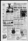 Nantwich Chronicle Wednesday 04 March 1992 Page 6