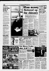 Nantwich Chronicle Wednesday 04 March 1992 Page 14