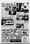 Nantwich Chronicle Wednesday 04 March 1992 Page 15