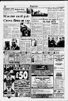 Nantwich Chronicle Wednesday 04 March 1992 Page 16