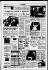 Nantwich Chronicle Wednesday 25 March 1992 Page 15