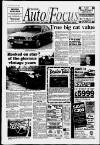Nantwich Chronicle Wednesday 25 March 1992 Page 24