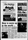 Nantwich Chronicle Wednesday 25 March 1992 Page 46