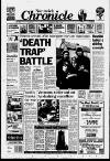 Nantwich Chronicle Wednesday 01 April 1992 Page 1