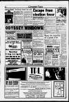 Nantwich Chronicle Wednesday 01 April 1992 Page 6