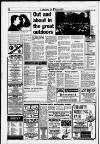 Nantwich Chronicle Wednesday 01 April 1992 Page 8