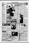 Nantwich Chronicle Wednesday 01 April 1992 Page 14
