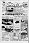 Nantwich Chronicle Wednesday 01 April 1992 Page 22
