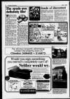 Nantwich Chronicle Wednesday 01 April 1992 Page 42