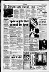 Nantwich Chronicle Wednesday 03 June 1992 Page 6