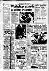 Nantwich Chronicle Wednesday 03 June 1992 Page 8