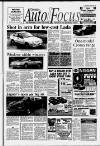 Nantwich Chronicle Wednesday 03 June 1992 Page 21