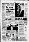 Nantwich Chronicle Wednesday 17 June 1992 Page 3