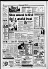 Nantwich Chronicle Wednesday 17 June 1992 Page 4