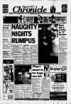 Nantwich Chronicle Wednesday 01 July 1992 Page 1