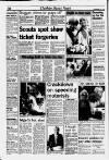 Nantwich Chronicle Wednesday 01 July 1992 Page 10