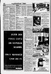 Nantwich Chronicle Wednesday 01 July 1992 Page 12