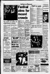 Nantwich Chronicle Wednesday 08 July 1992 Page 8