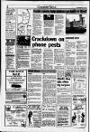 Nantwich Chronicle Wednesday 15 July 1992 Page 4