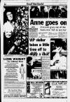 Nantwich Chronicle Wednesday 15 July 1992 Page 12