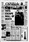 Nantwich Chronicle Wednesday 05 August 1992 Page 1