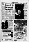 Nantwich Chronicle Wednesday 05 August 1992 Page 5