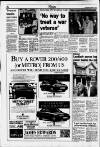 Nantwich Chronicle Wednesday 19 August 1992 Page 6