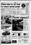 Nantwich Chronicle Wednesday 19 August 1992 Page 7