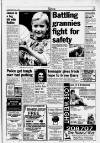 Nantwich Chronicle Wednesday 02 September 1992 Page 3