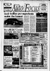 Nantwich Chronicle Wednesday 02 September 1992 Page 20