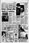 Nantwich Chronicle Wednesday 16 September 1992 Page 3