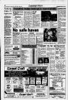 Nantwich Chronicle Wednesday 16 September 1992 Page 4
