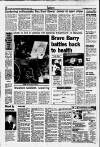 Nantwich Chronicle Wednesday 16 September 1992 Page 6