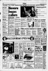 Nantwich Chronicle Wednesday 23 September 1992 Page 6